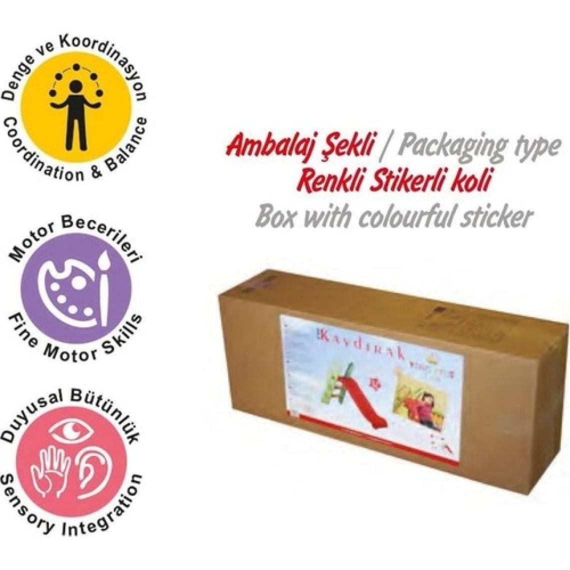 King Kids SL 9020 Kaydırak