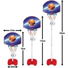 Dede 03407 Dede Ayaklı Basket Potası