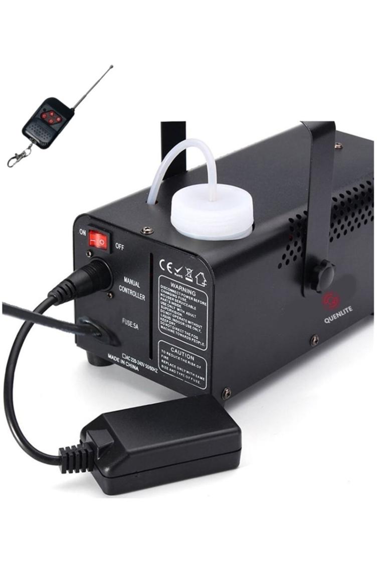 Ql-700 Sis Makinası 700 Watt Kablosuz Kumandalı