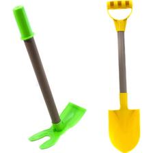 Mix Oyuncak Oyuncak Kürek Kazma Set Çocuk Kazma Kürek Seti 50 cm