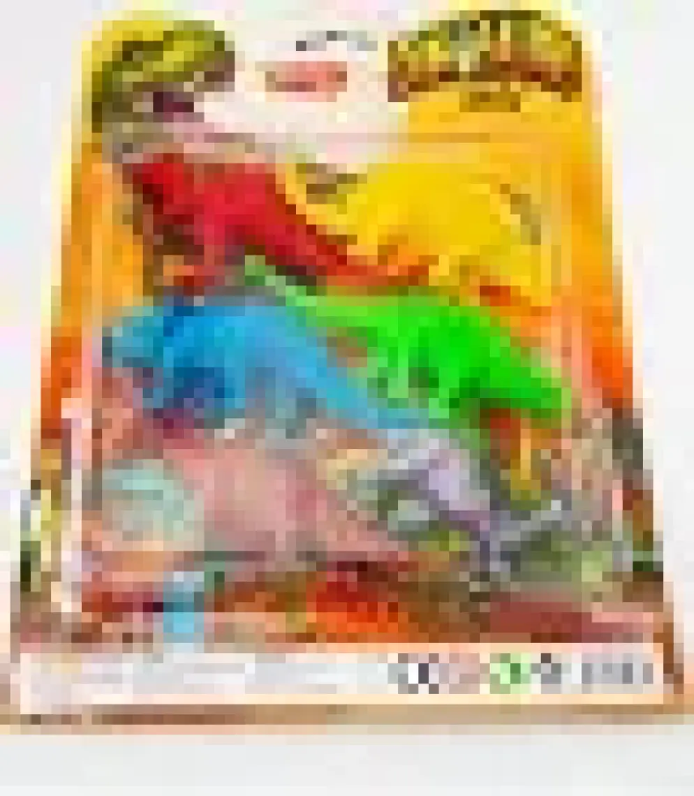 Oyuncak Park Kartela 6 Lı Dinazor Set