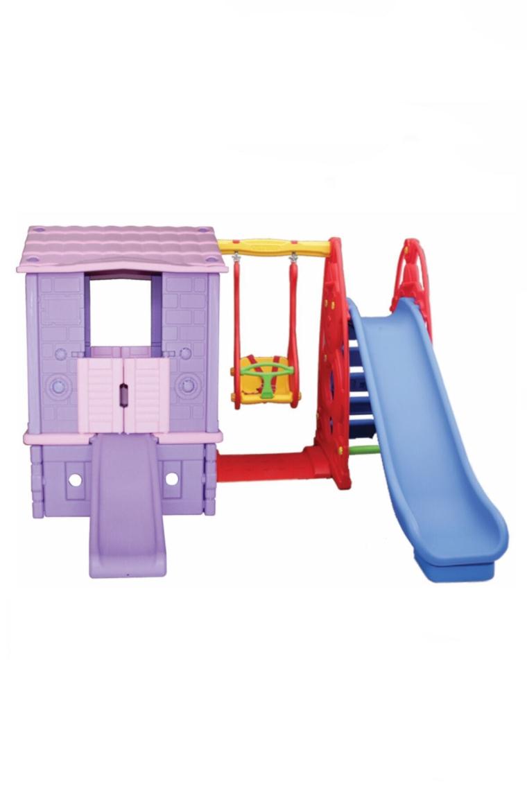King Kids King Ev Büyük Set Kırmızı