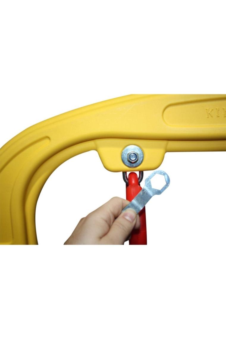 King Kids King Ev Büyük Set Kırmızı