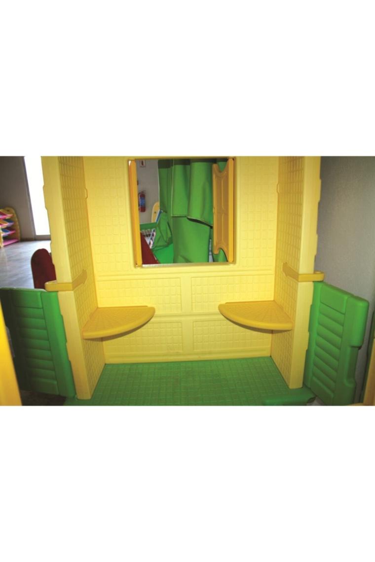 King Kids King Ev Büyük Set Kırmızı