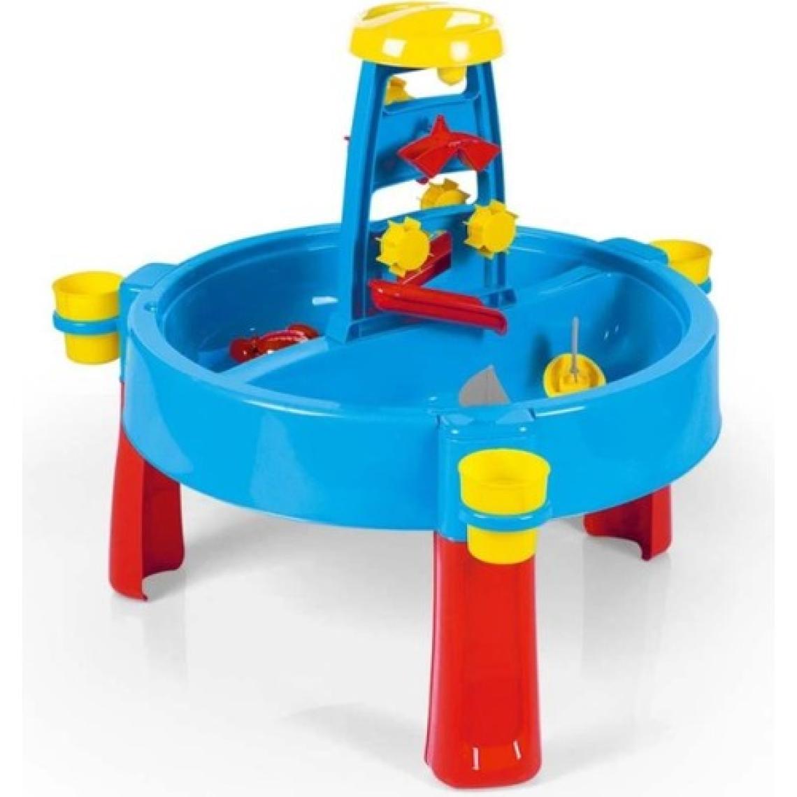 Nessiworld Dolu Su ve Kum Aktivite Masası