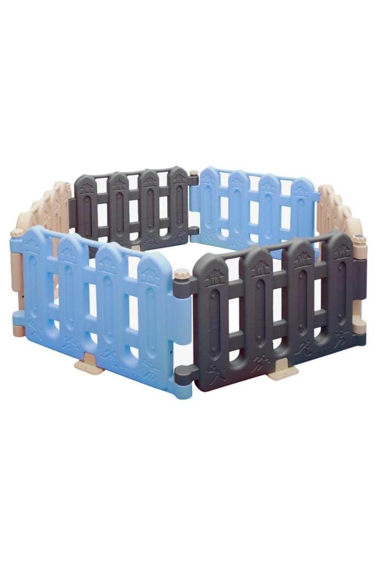 King Kids 9000 6 Parça FS Oyun Çiti