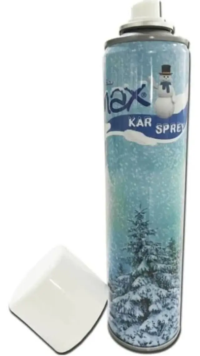 1 Adet Kar Köpüğü Spreyi, Eriyen ,yılbaşı Parti Köpük Karı Kına Gecesi, Düğün, Bride To Be