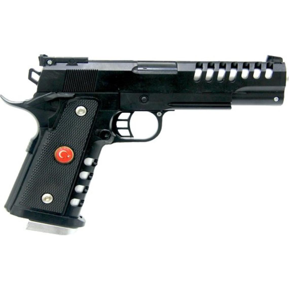 Prestij Gun Power Poşetli Boncuk Atan Tabanca