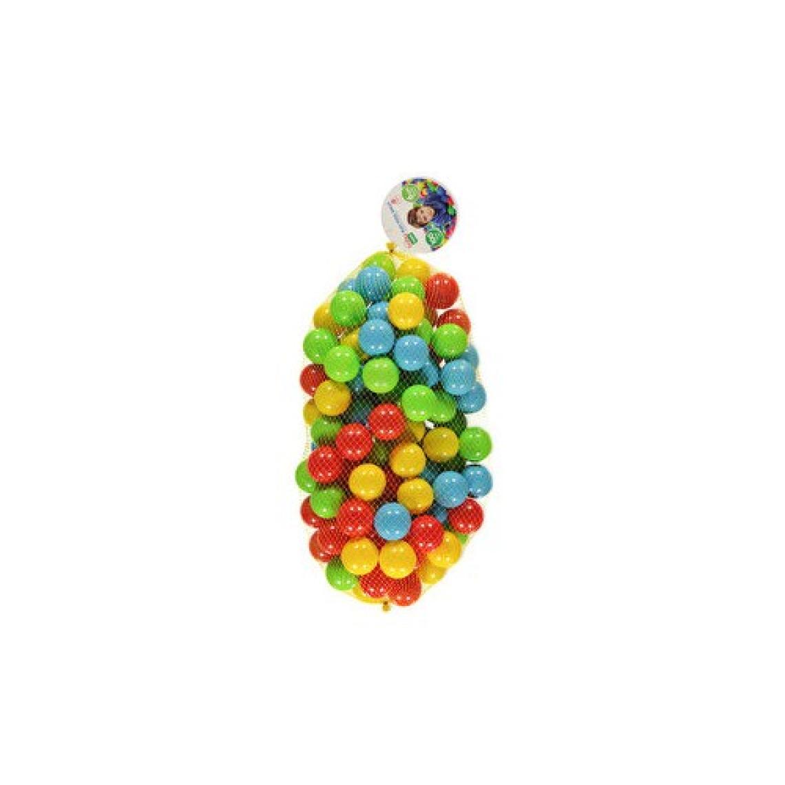 Baby Toys 100'lü Oyun Havuzu Topu 6 cm