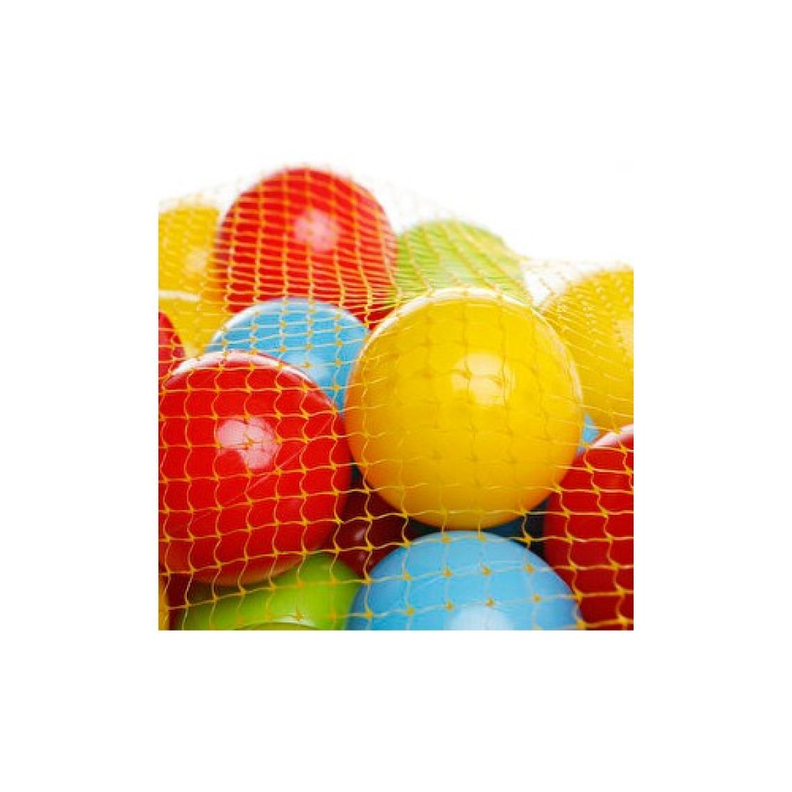 Baby Toys 100'lü Oyun Havuzu Topu 6 cm