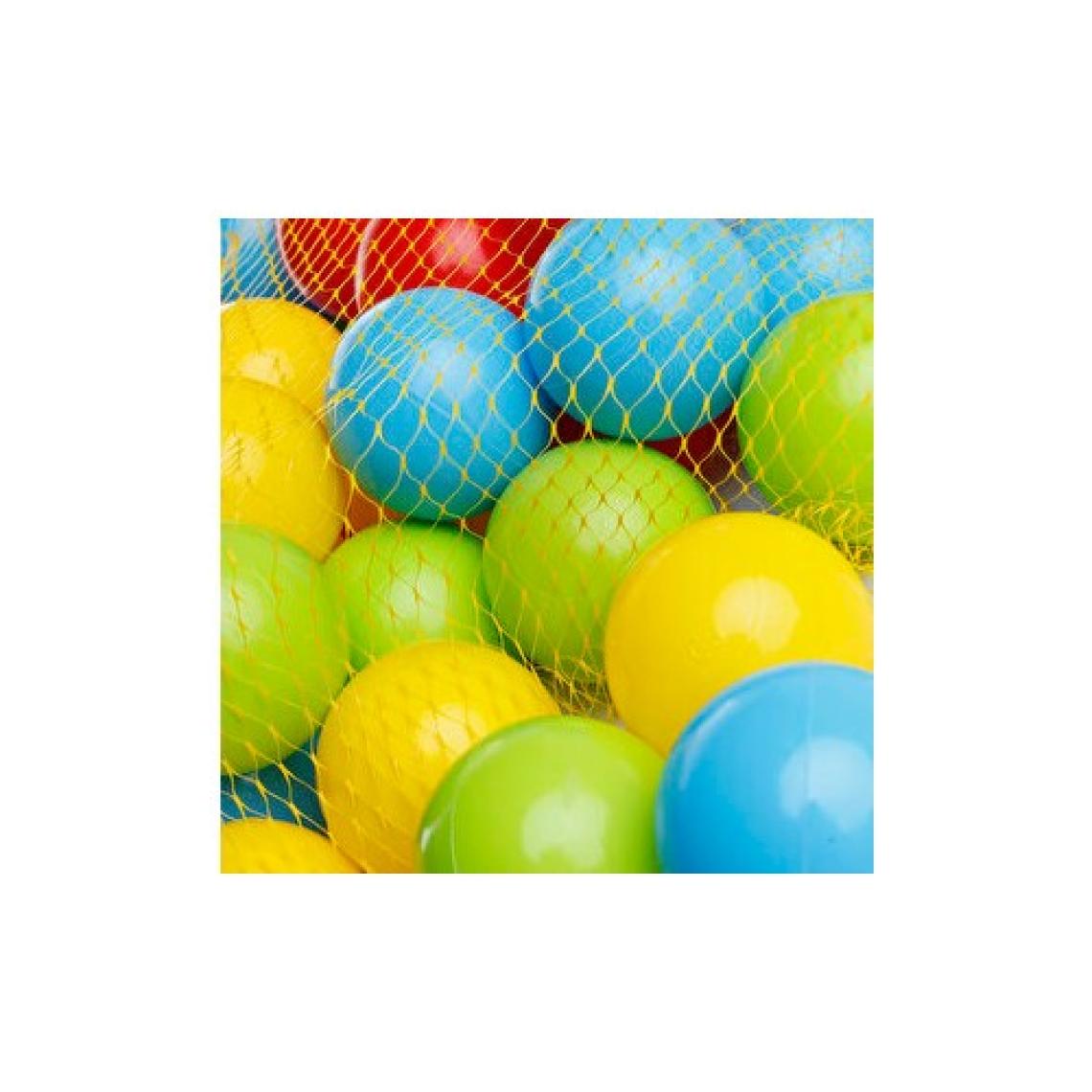 Baby Toys 100'lü Oyun Havuzu Topu 6 cm
