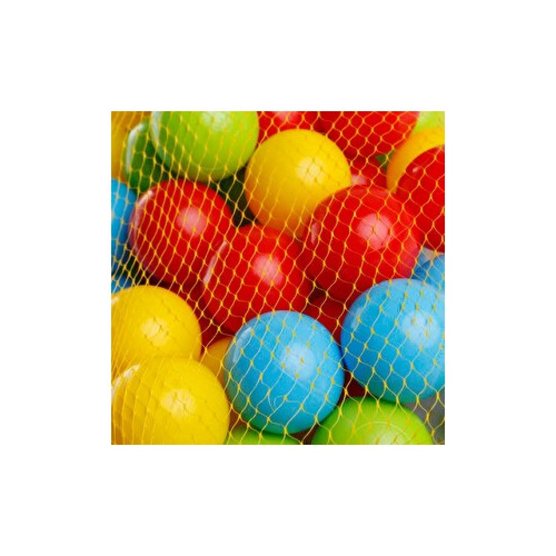 Baby Toys 100'lü Oyun Havuzu Topu 6 cm