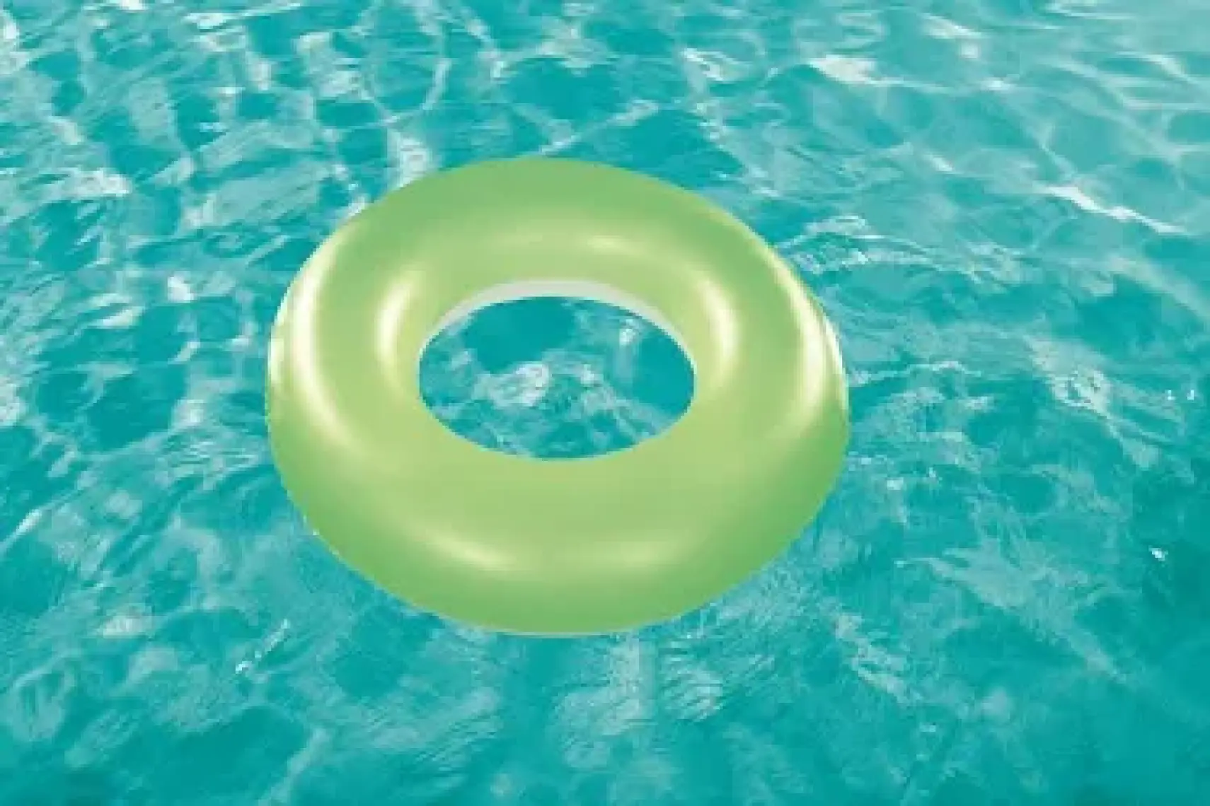 Simit Neon Renkli 91 cm Bestway - 36025
