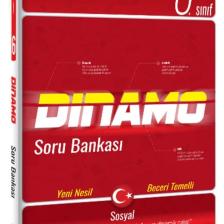 Tonguç 6. Sınıf Dinamo Sosyal Bilgiler Soru Bankası