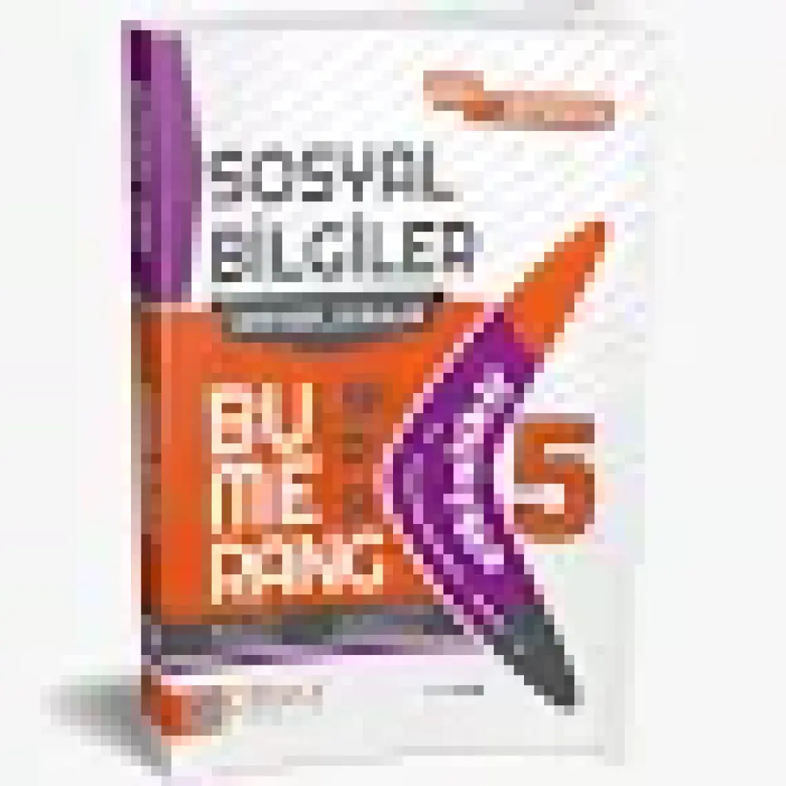 Günay Yayınları Gün&Ay Yayınları 5. Sınıf Zoom Serisi Sosyal Bilgiler Soru Bankası