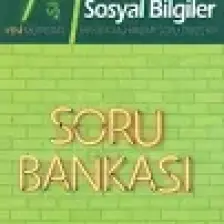Editör Yayınları 7. Sınıf VIP Sosyal Bilgiler Soru Bankası