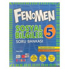 Fenomen 5.sınıf Sosyal Bilgiler Soru Bankası