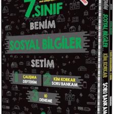 Örnek Akademi Yayınları 7. Sınıf Benim Sosyal Bilgiler Setim - Olcay Göktepe