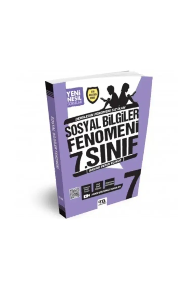 Tandem Yayınları Sosyal Bilgiler Fenomeni 7. Sınıf