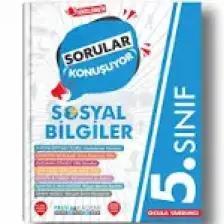 Pruva Akademi 5. Sınıf Sosyal Bilgiler Sorular Konuşuyor