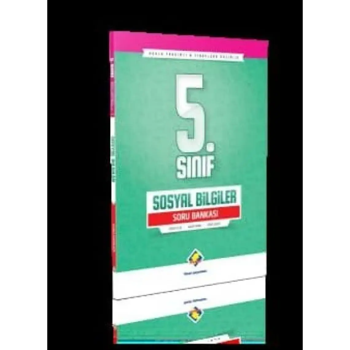 Final Yayınları 5. Sınıf Sosyal Bilgiler Soru Bankası - Yeni - Bülent Ulaş - Burak Yaman - vedat Gencer