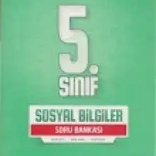 Final Yayınları 5. Sınıf Sosyal Bilgiler Soru Bankası - Yeni - Bülent Ulaş - Burak Yaman - vedat Gencer