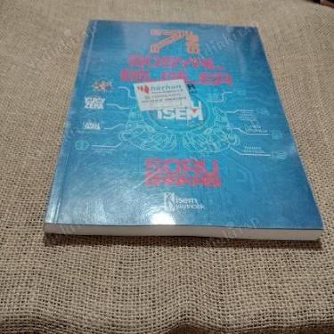 İSEM Yayıncılık 7. Sınıf Akıllı  Sosyal Bilgiler Defteri