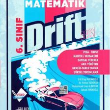 Son Viraj Yayınları 6. Sınıf Matematik Drift Serisi - Dr. Yılmaz Yıldızhan