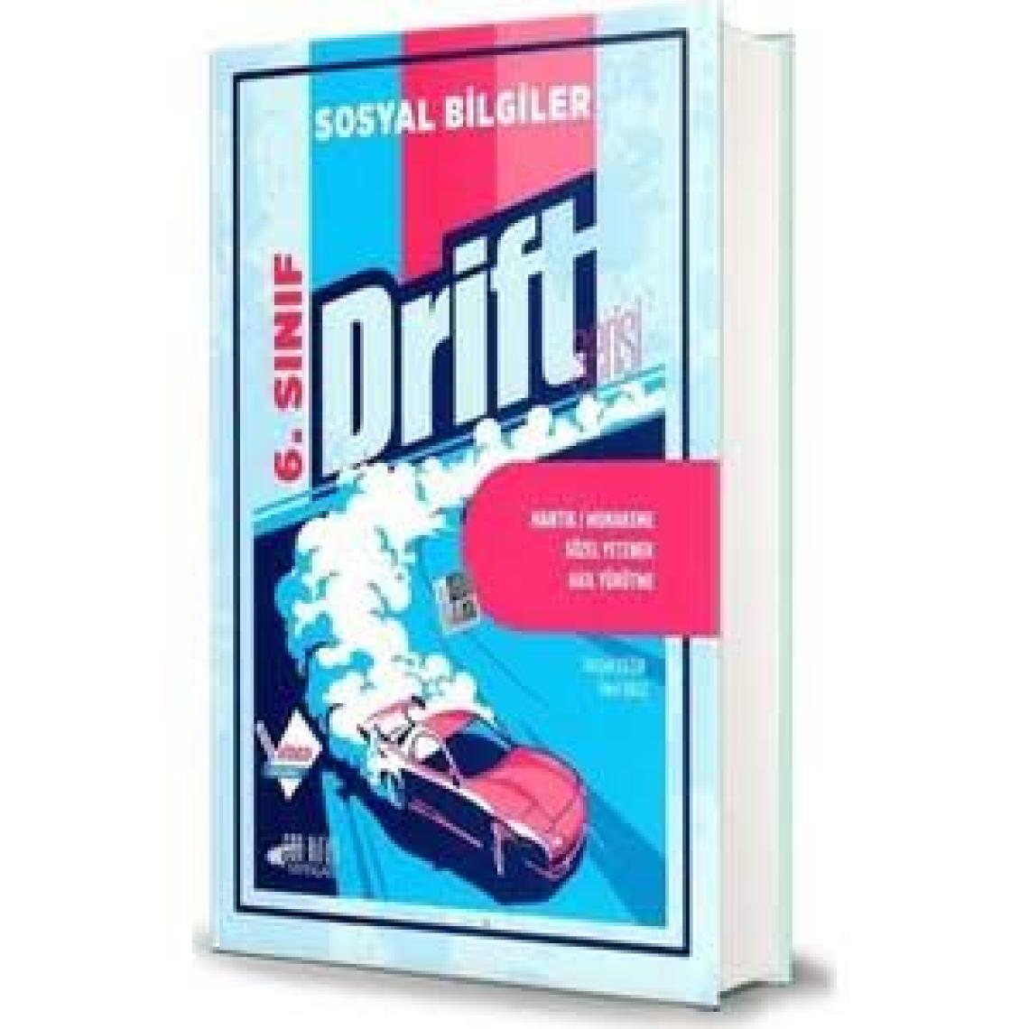 Son Viraj Yayınları 6. Sınıf Matematik Drift Serisi - Dr. Yılmaz Yıldızhan