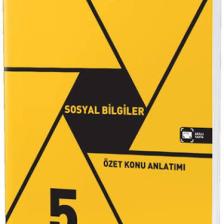 Hız Yayınları 5. Sınıf Sosyal Bilgiler Özet Konu Anlatımlı Etkinlik Kitabı