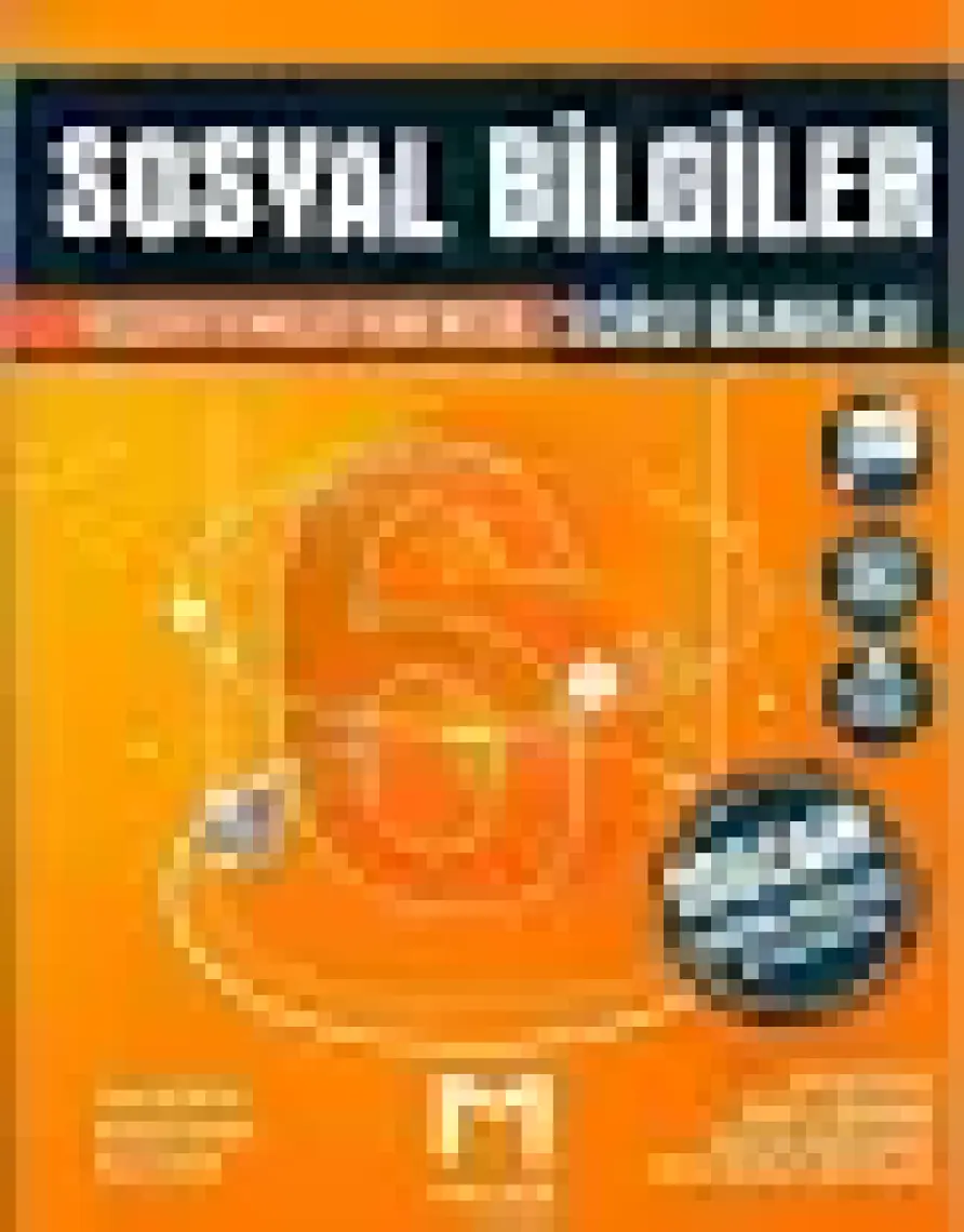 Mozaik Yayınları 6. Sınıf Sosyal Bilgiler Soru Bankası