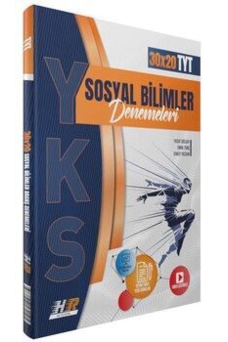 Tyt Sosyal Bilimler 30 X 20 Denemeleri