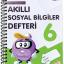 Arı Yayıncılık 6.Sınıf  Sosyal Bilgiler Defteri