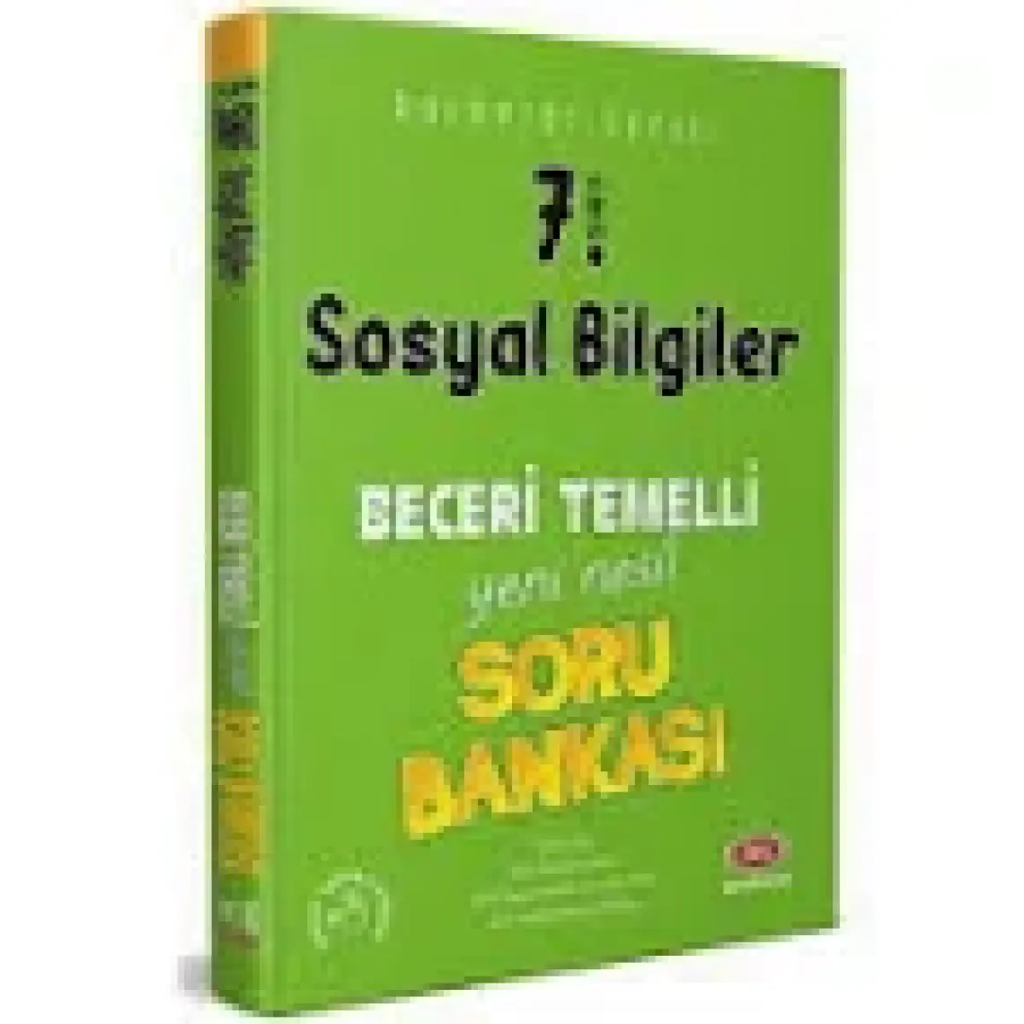 Data Yayınları 7. Sınıf Sosyal Bilgiler Beceri Temelli Soru Bankası