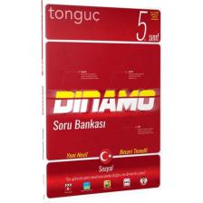 Tonguç Akademi 5. Sınıf Sosyal Bilgiler Dinamo Soru Bankası