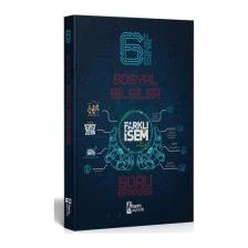 İSEM Yayıncılık 6. Sınıf Farklı Sosyal Bilgiler Soru Bankası