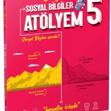 Arı Yayıncılık 5.Sınıf Sosyal Atölyem