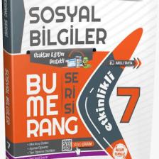 Günay Yayınları Gün&Ay Yayınları 7. Sınıf Bumerang Etkinlikli Sosyal Bilgiler
