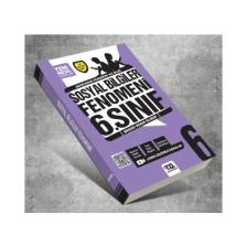 Tandem Yayınları Sosyal Bilgiler Fenomeni 6. Sınıf