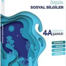 Teas Press Eğitimin 4 Aşaması 4. Sınıf Sosyal Bilgiler