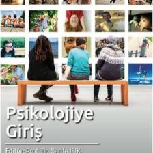 Pegem Akademi Yayıncılık Psikolojiye Giriş-(Ekonomik Boy)