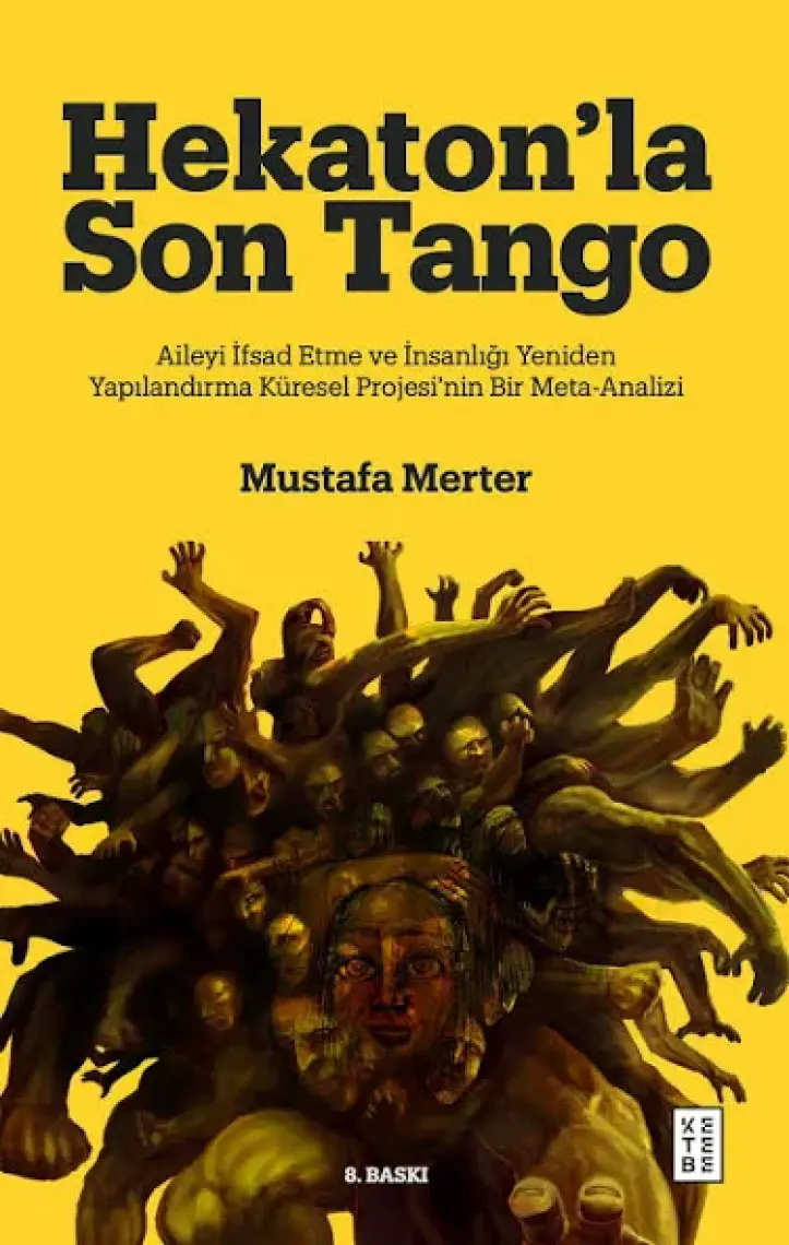 Hekatonla Son Tango - Mustafa Merter