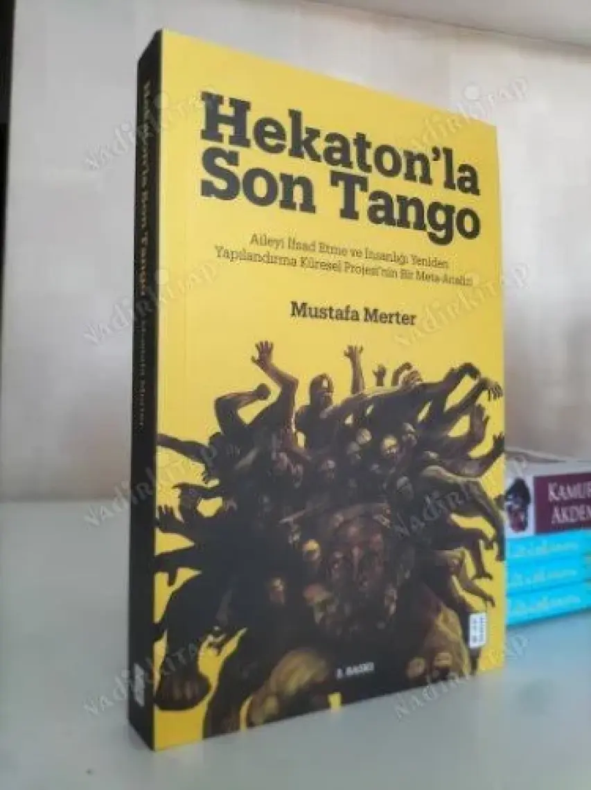 Hekatonla Son Tango - Mustafa Merter