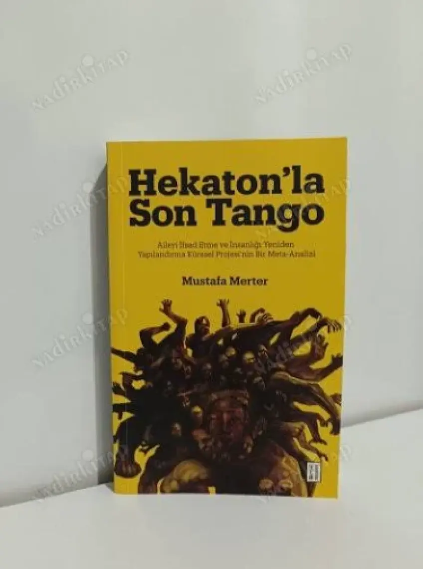 Hekatonla Son Tango - Mustafa Merter