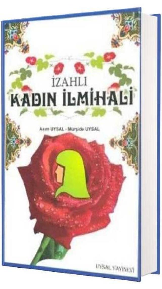 Kadın İlmihali (Büyük Boy)-Asım Uysal