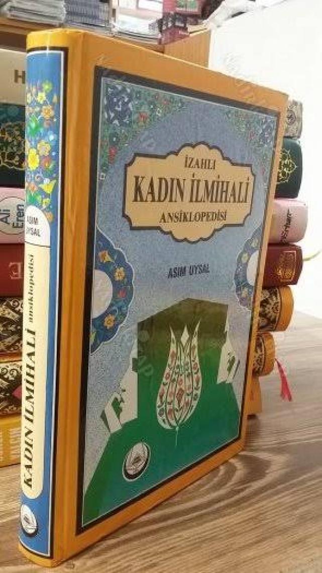 Kadın İlmihali (Büyük Boy)-Asım Uysal