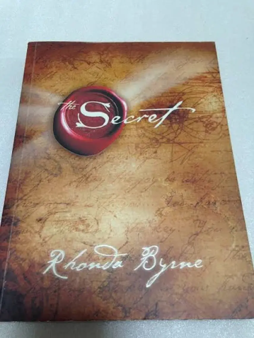 The Secret - Rhonda Byrne