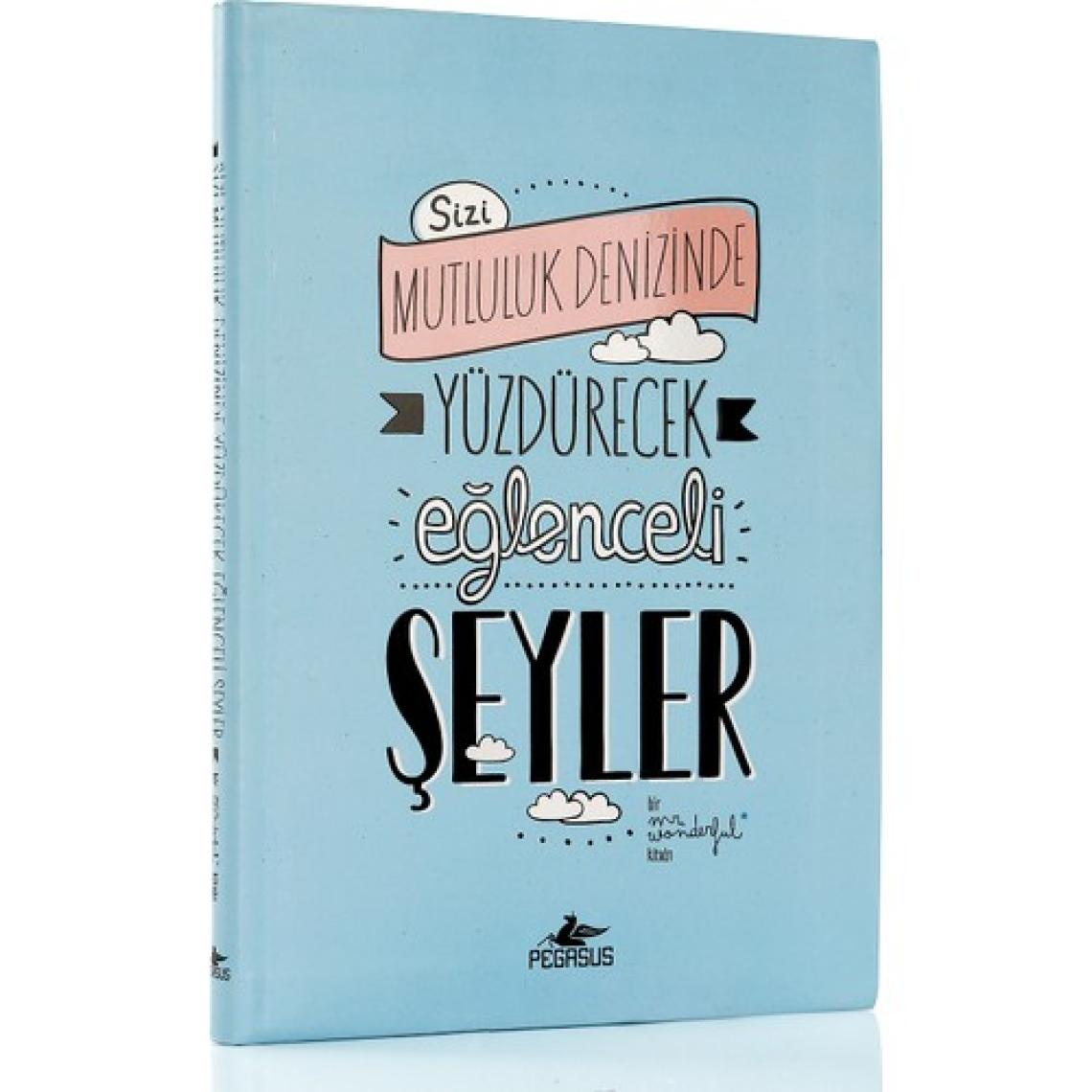Sizi Mutluluk Denizinde Yüzdürecek Eğlenceli Şeyler - Mr. Wonderful