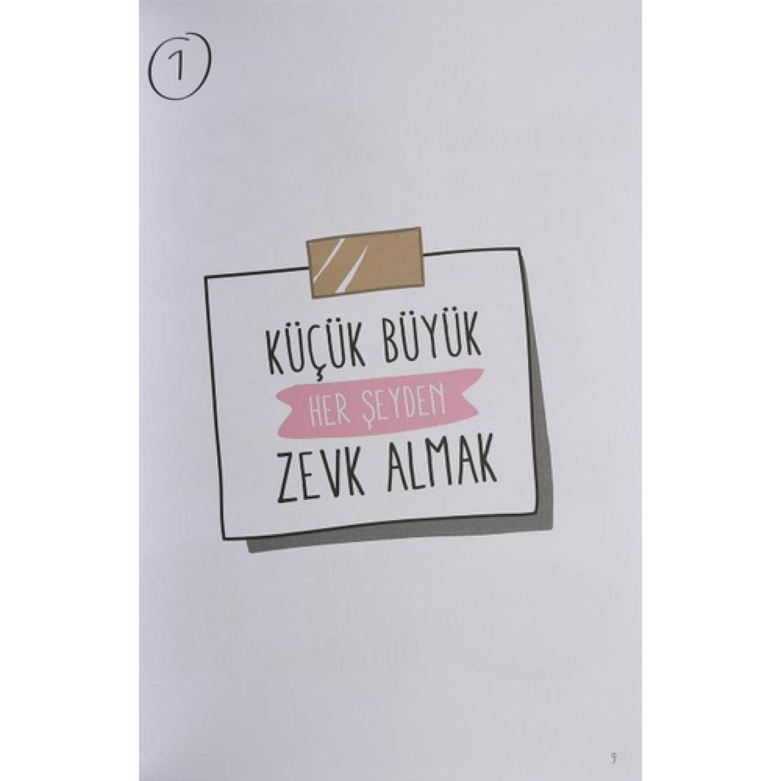Sizi Mutluluk Denizinde Yüzdürecek Eğlenceli Şeyler - Mr. Wonderful