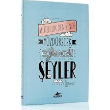 Sizi Mutluluk Denizinde Yüzdürecek Eğlenceli Şeyler - Mr. Wonderful